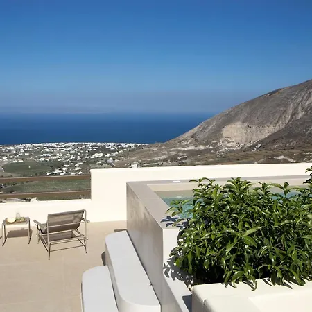 Hotel Elessa Pyrgos Kallistis