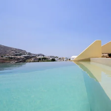 Elessa 5* Pyrgos Kallistis