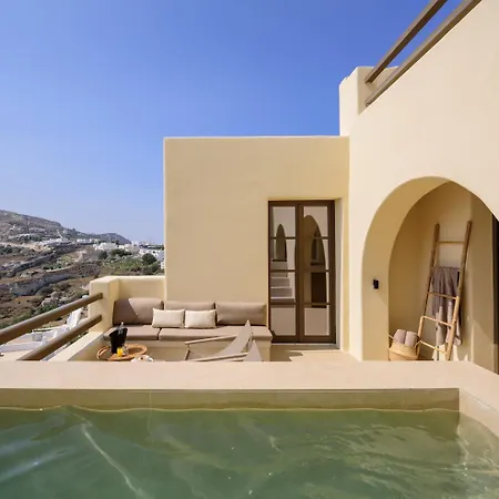 Elessa 5* Pyrgos Kallistis