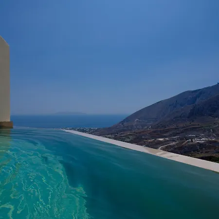 Hotel Elessa Pyrgos Kallistis