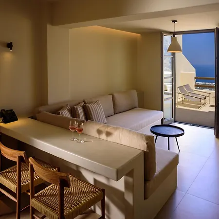 Elessa Отель Пиргос