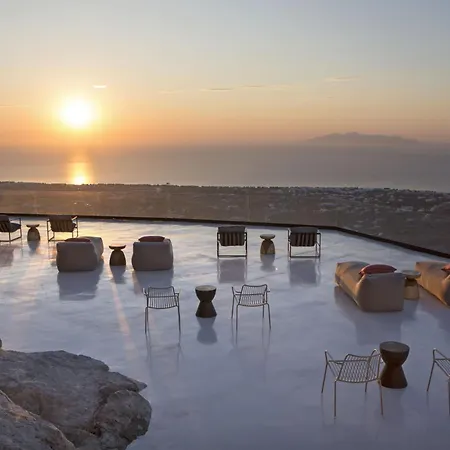Hotel Elessa Pyrgos Kallistis