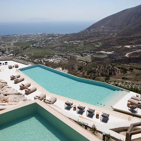 Hotel Elessa Pyrgos Kallistis