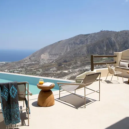 Elessa Отель Пиргос