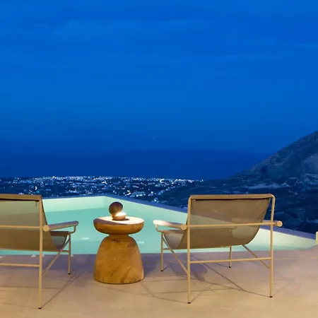 Hotel Elessa Pyrgos Kallistis