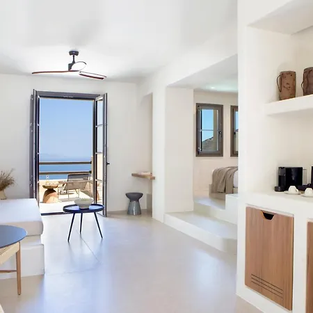 Elessa 5* Pyrgos Kallistis