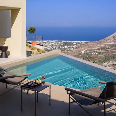 Elessa Hotel Pyrgos Kallistis