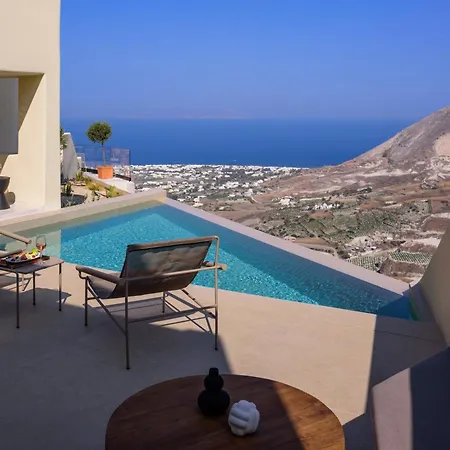 Elessa 5* Pyrgos Kallistis