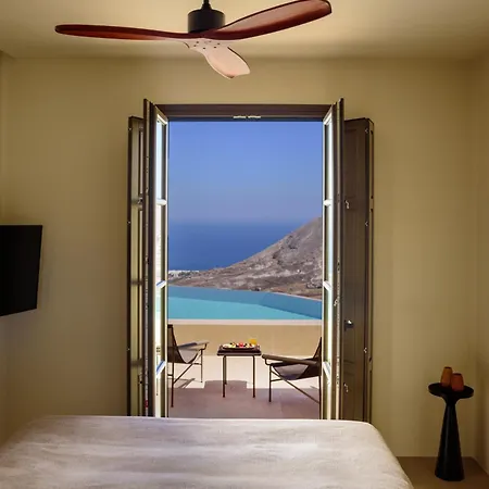 Elessa Hotel Pyrgos Kallistis