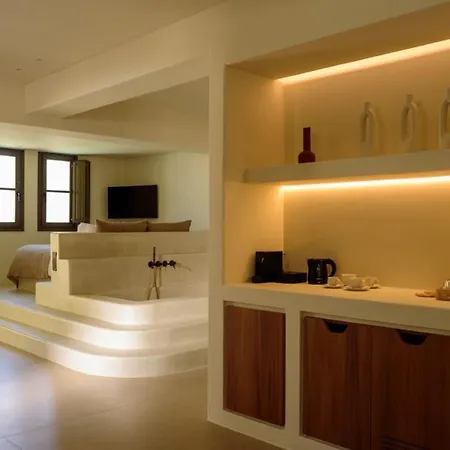 Elessa Hotel Pyrgos Kallistis